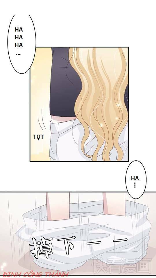 thần mì lắm chiêu chapter 7 - Trang 22