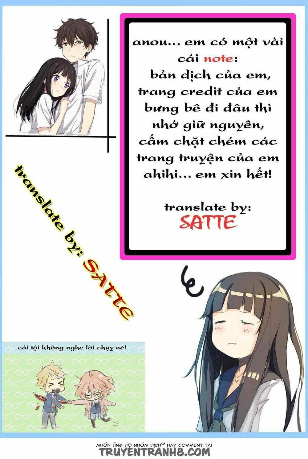 koisuru yankee girl chapter 7 - Trang 8