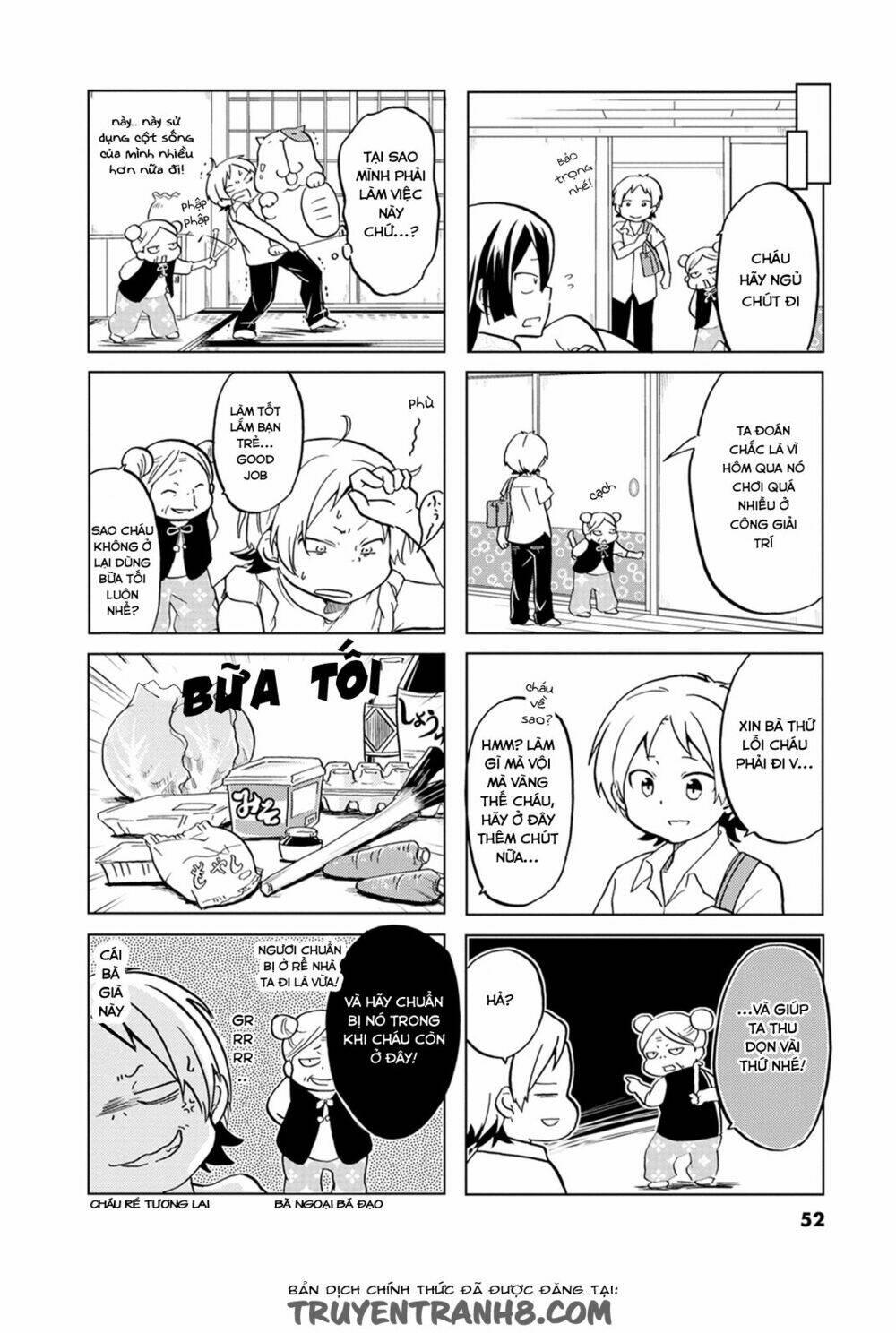 koisuru yankee girl chapter 8 - Trang 7