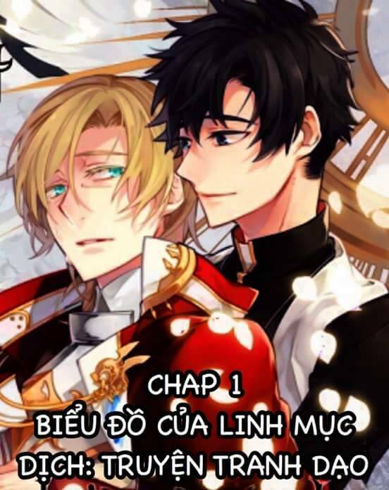 biểu đồ của linh mục chapter 1 - Trang 1