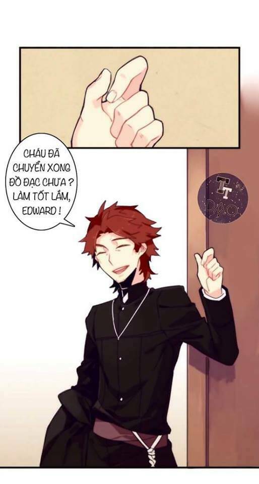 biểu đồ của linh mục chapter 1 - Trang 6