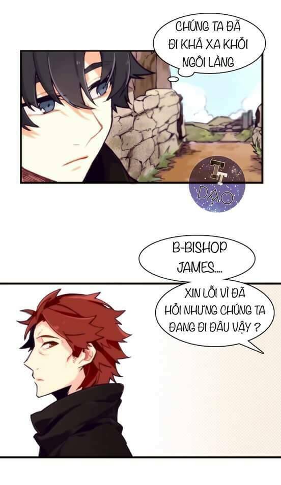 biểu đồ của linh mục chapter 1 - Trang 13