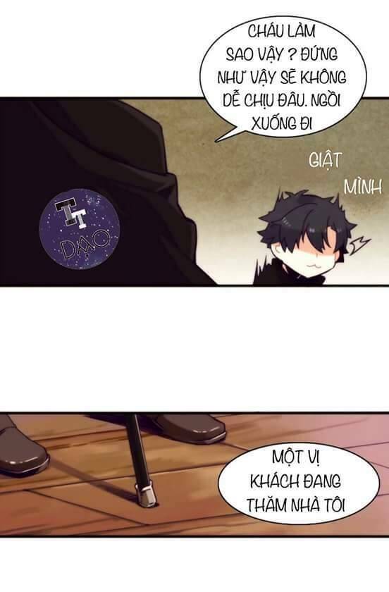 biểu đồ của linh mục chapter 1 - Trang 20