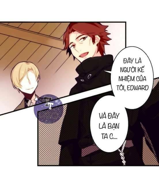 biểu đồ của linh mục chapter 1 - Trang 23
