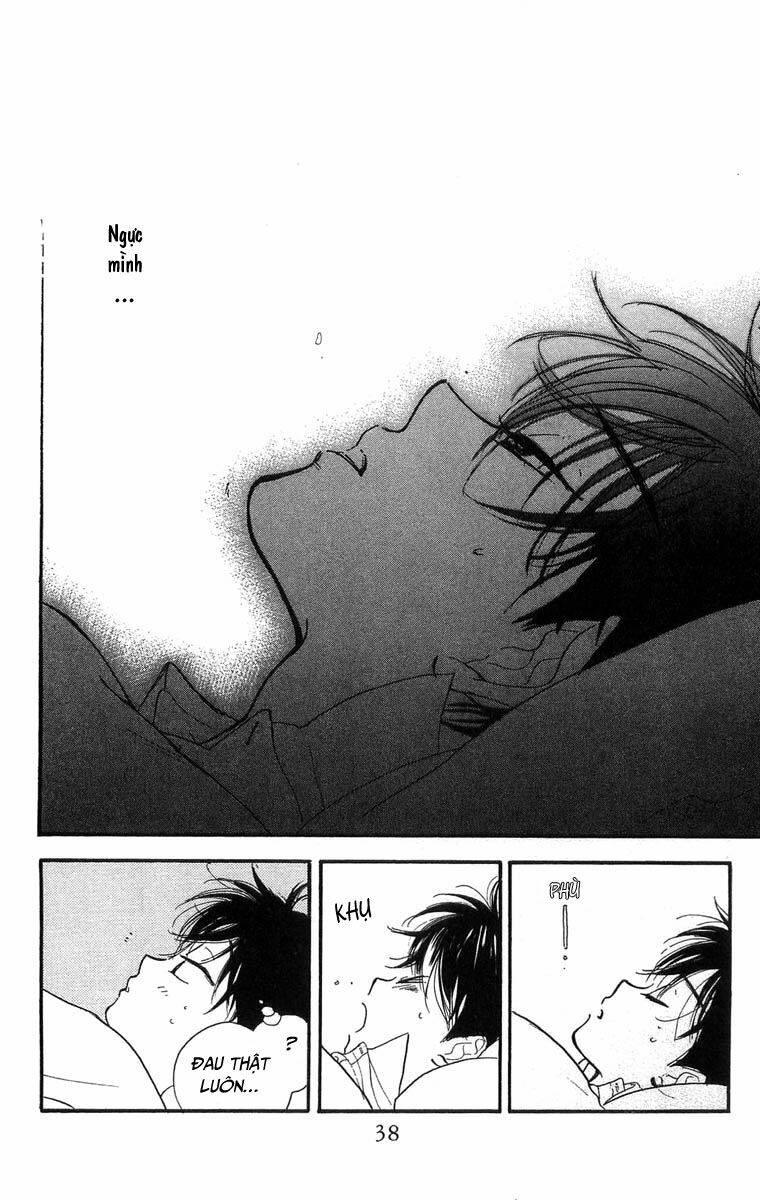 teru teru x shounen chapter 8 - Trang 5