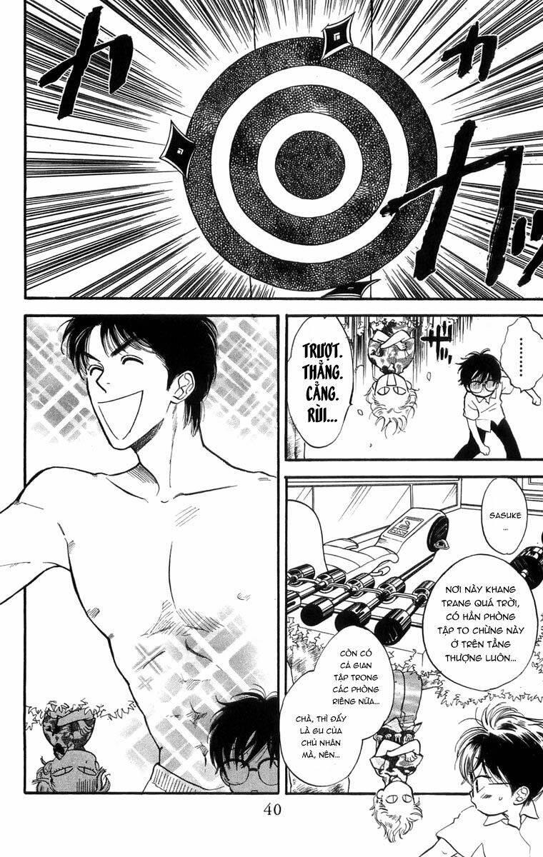 teru teru x shounen chapter 8 - Trang 7