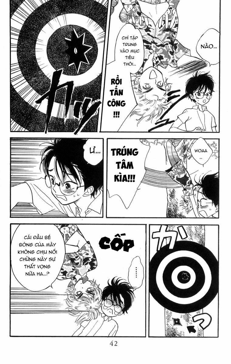 teru teru x shounen chapter 8 - Trang 9