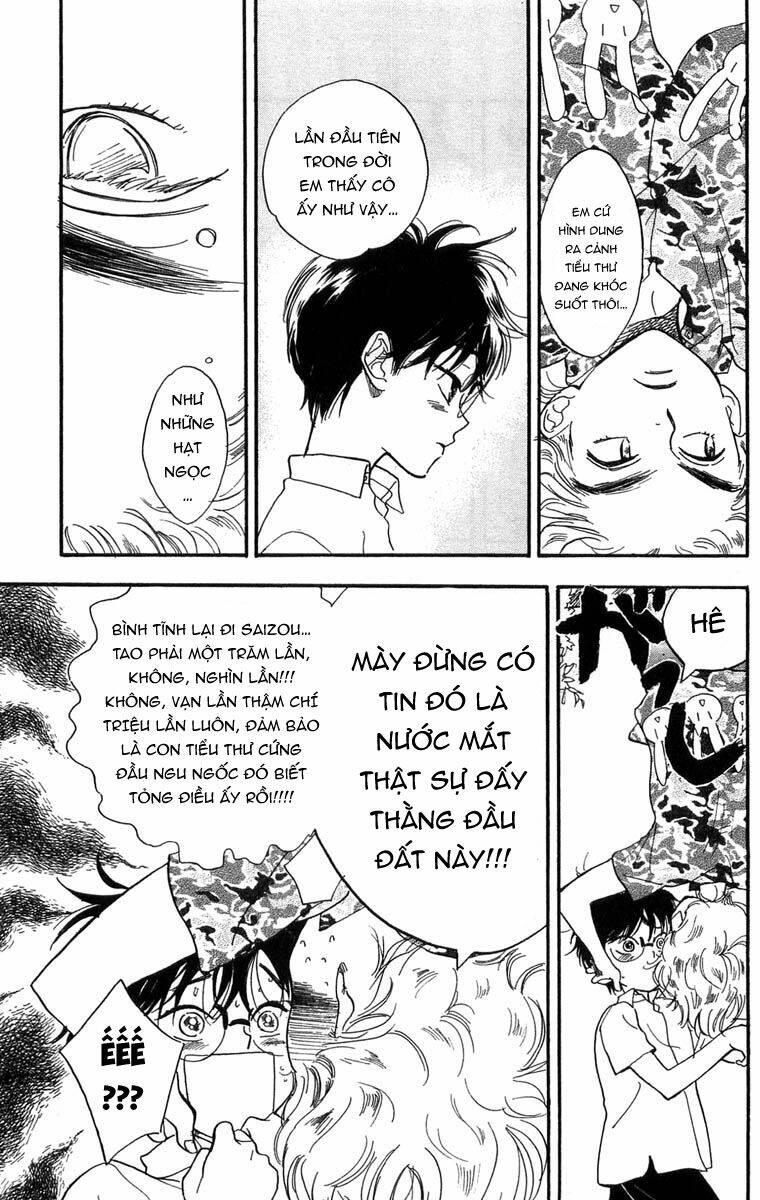 teru teru x shounen chapter 8 - Trang 10