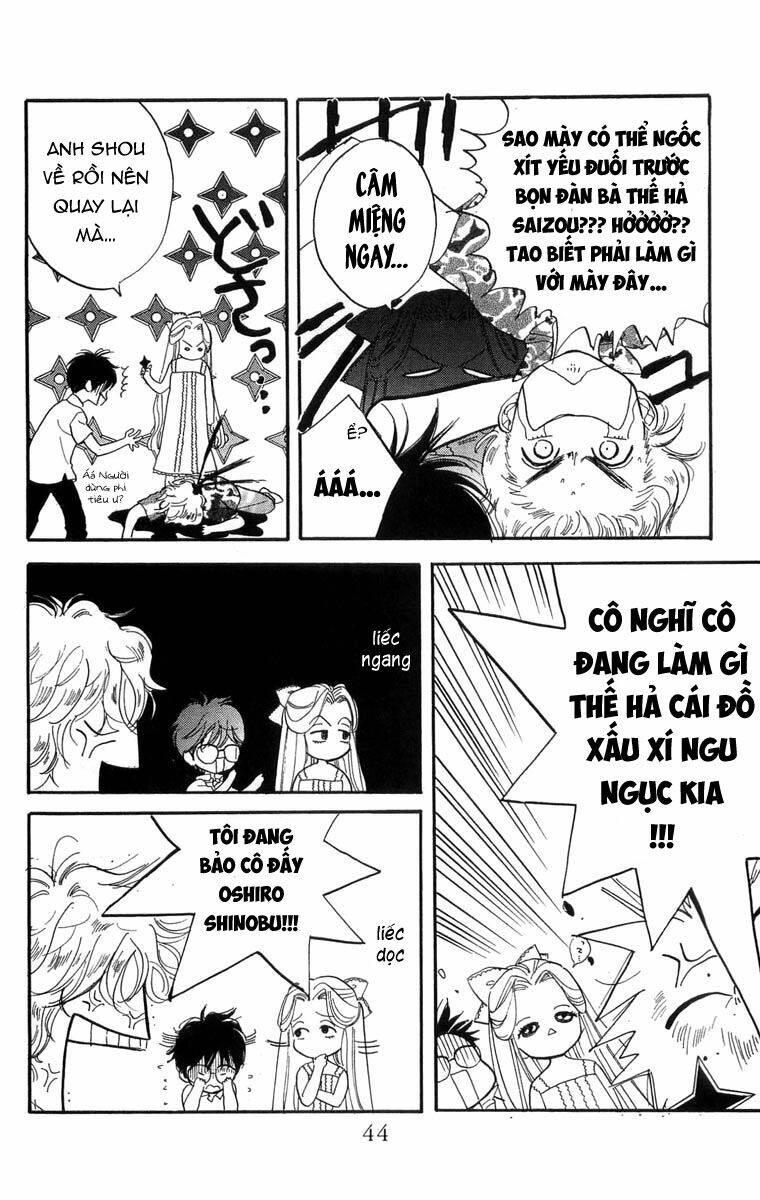 teru teru x shounen chapter 8 - Trang 11