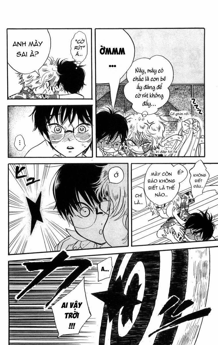 teru teru x shounen chapter 8 - Trang 13