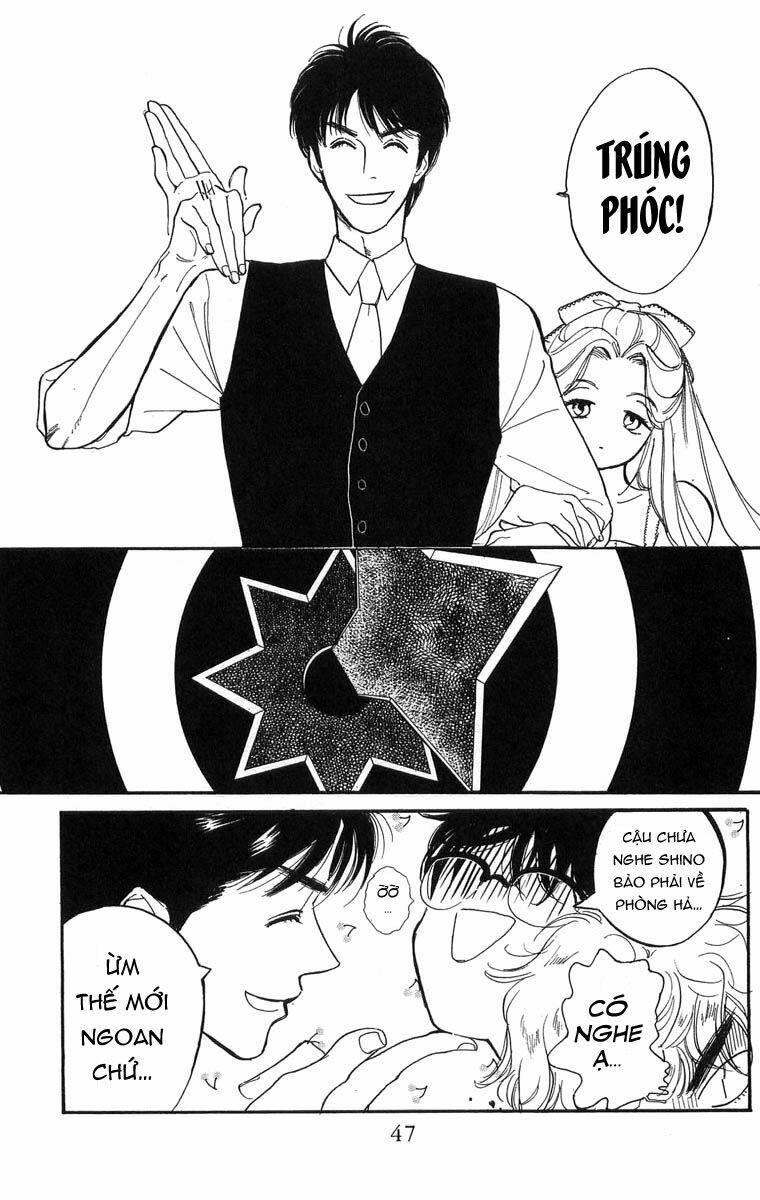 teru teru x shounen chapter 8 - Trang 14