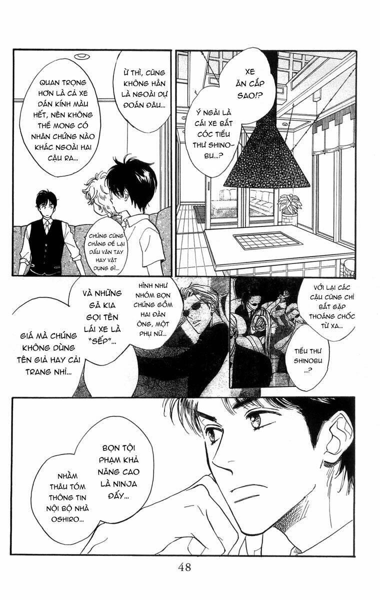 teru teru x shounen chapter 8 - Trang 15