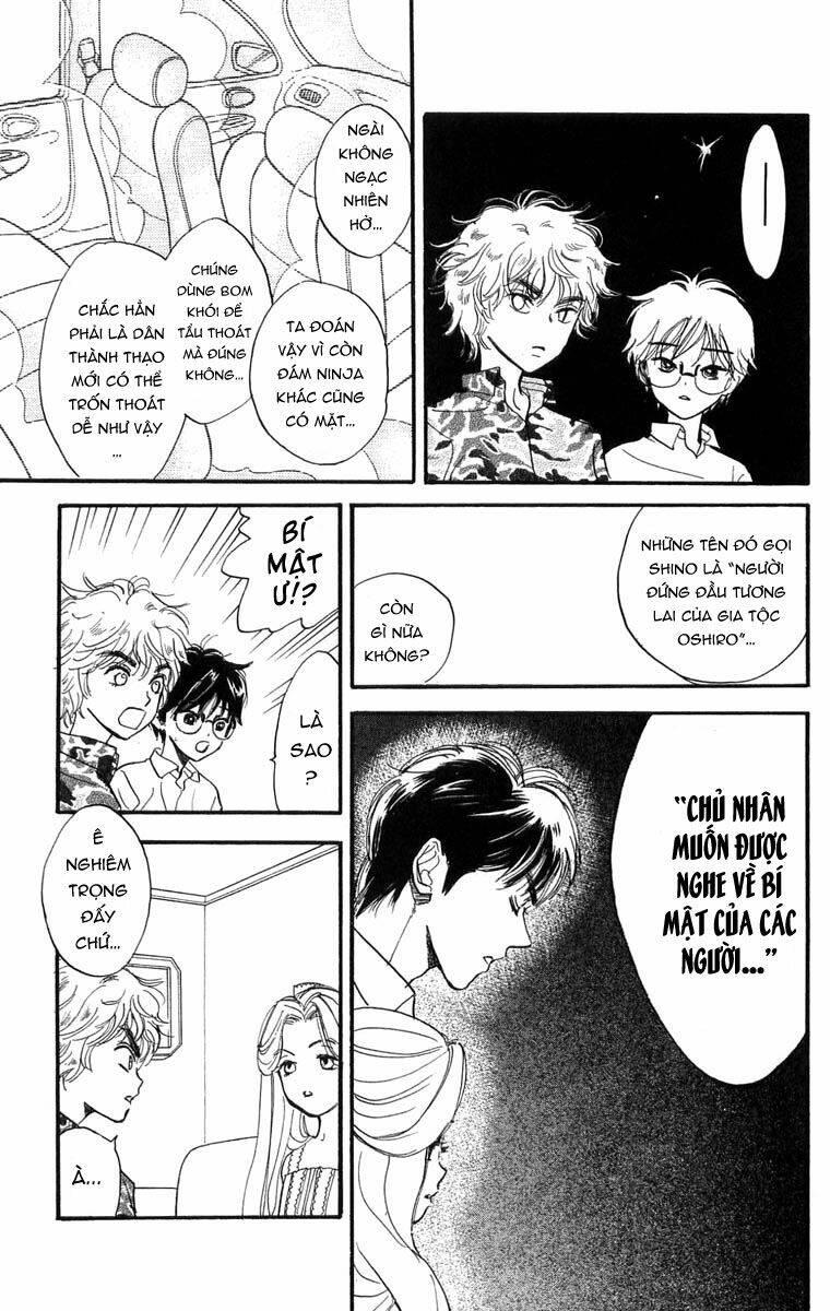 teru teru x shounen chapter 8 - Trang 16