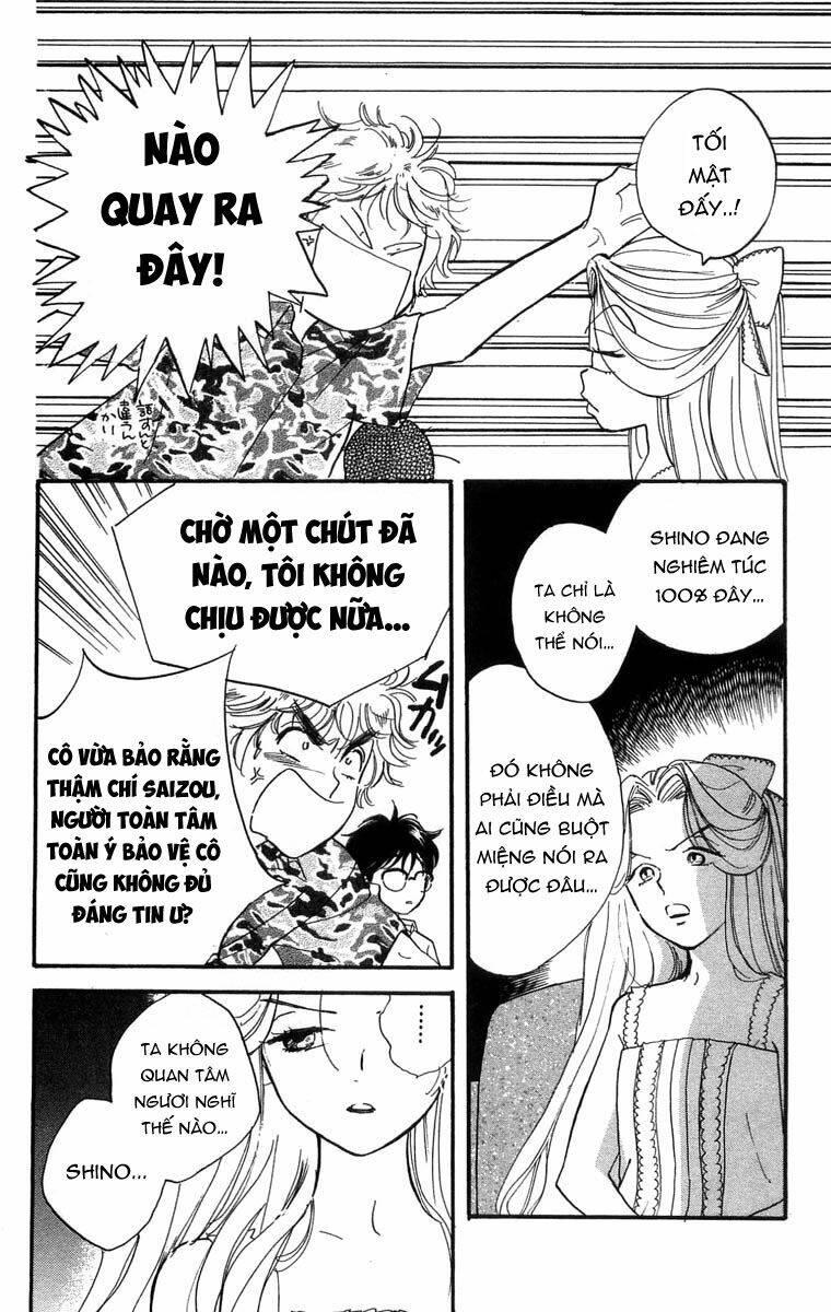 teru teru x shounen chapter 8 - Trang 17