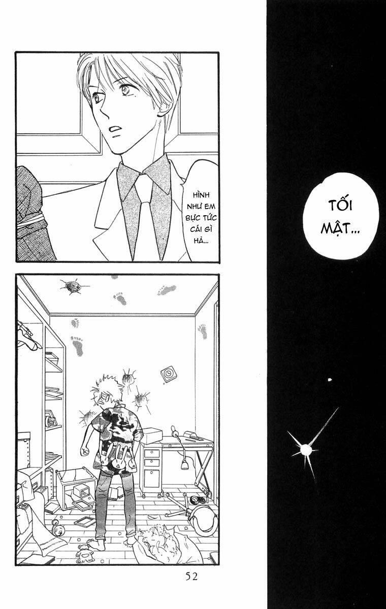 teru teru x shounen chapter 8 - Trang 19