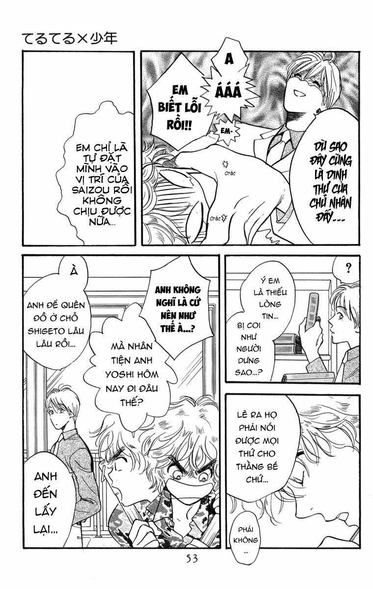 teru teru x shounen chapter 8 - Trang 20