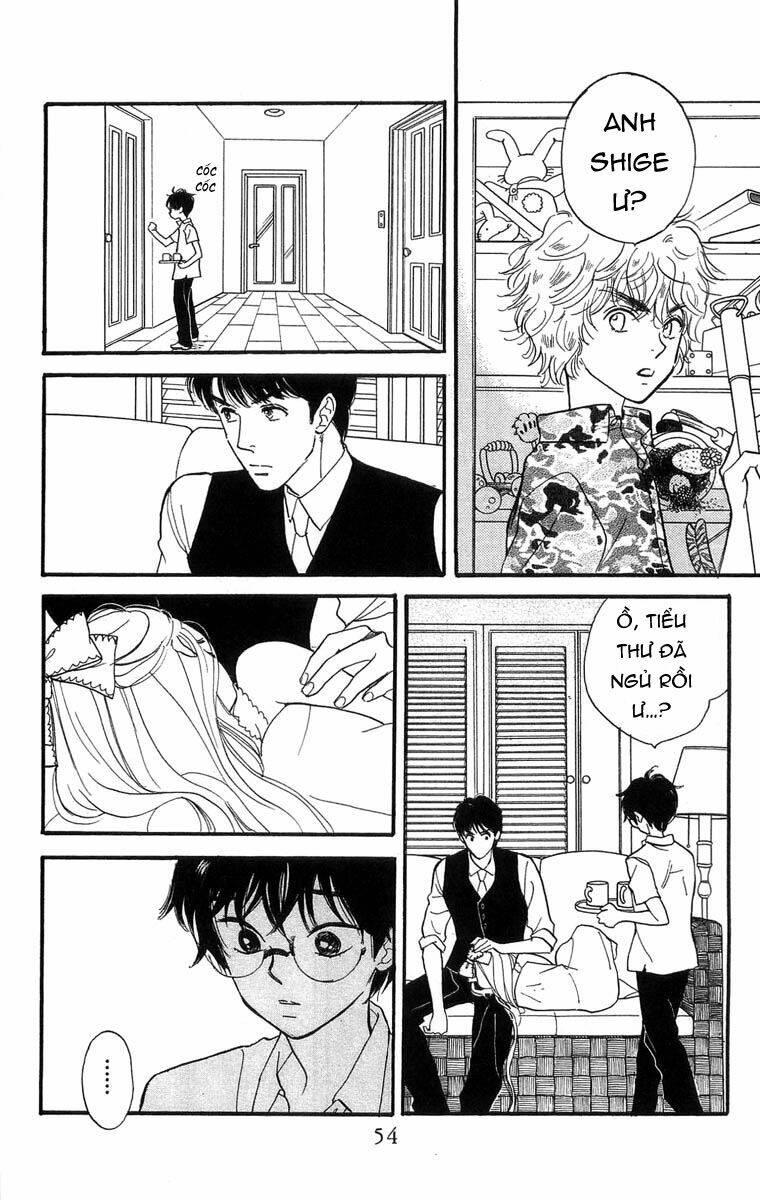 teru teru x shounen chapter 8 - Trang 21