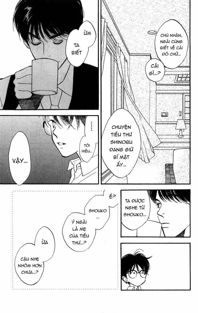 teru teru x shounen chapter 8 - Trang 22