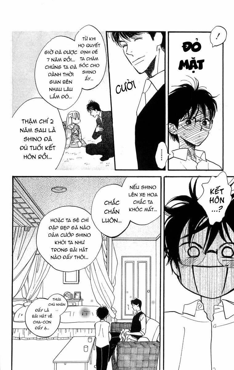 teru teru x shounen chapter 8 - Trang 23
