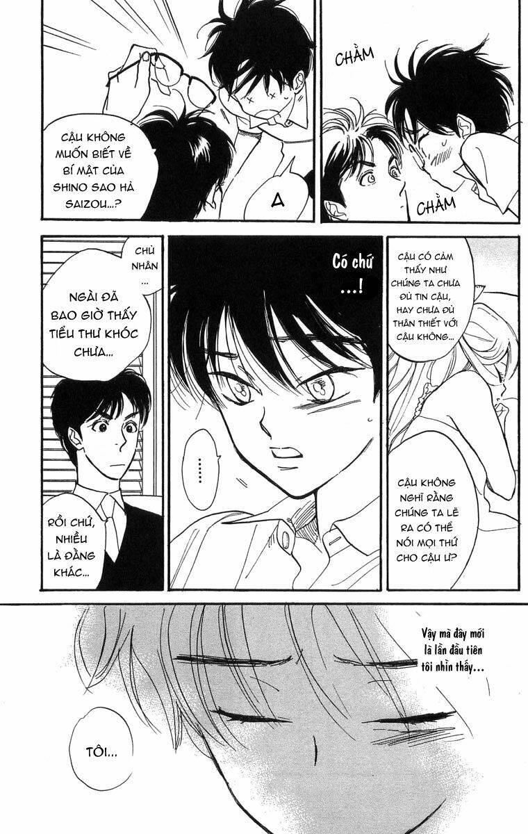 teru teru x shounen chapter 8 - Trang 26