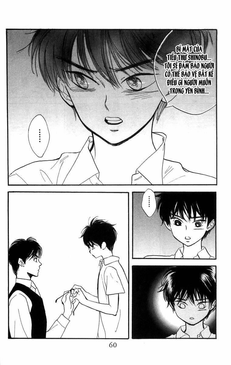 teru teru x shounen chapter 8 - Trang 27