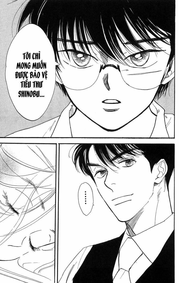 teru teru x shounen chapter 8 - Trang 28