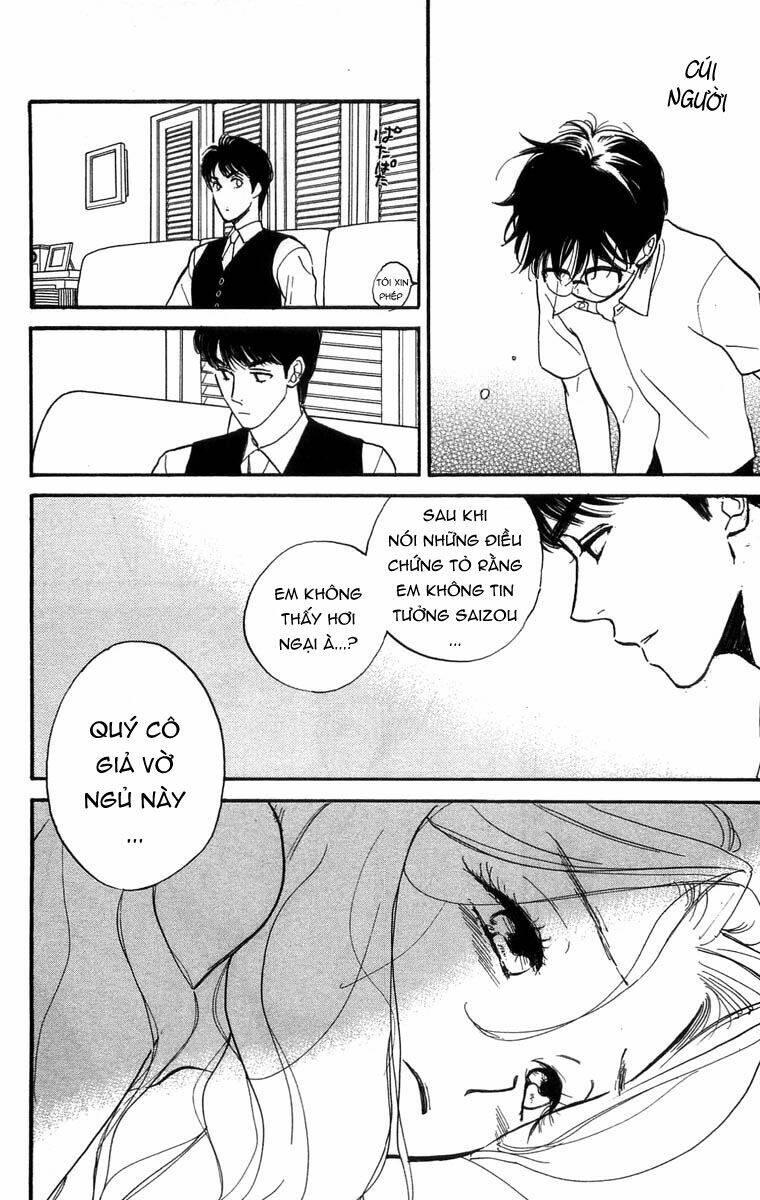 teru teru x shounen chapter 8 - Trang 29