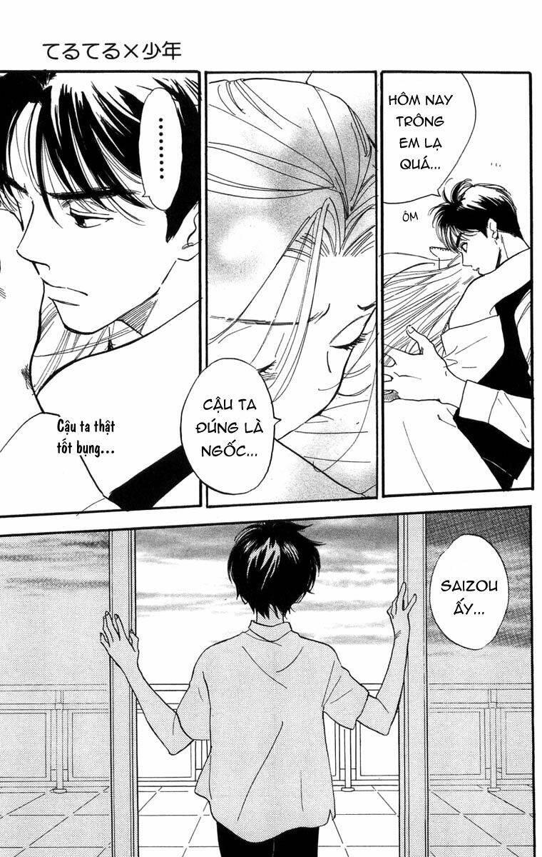 teru teru x shounen chapter 8 - Trang 30