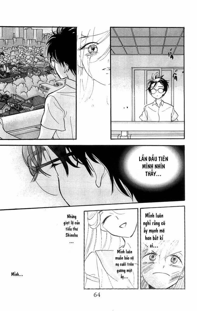 teru teru x shounen chapter 8 - Trang 31
