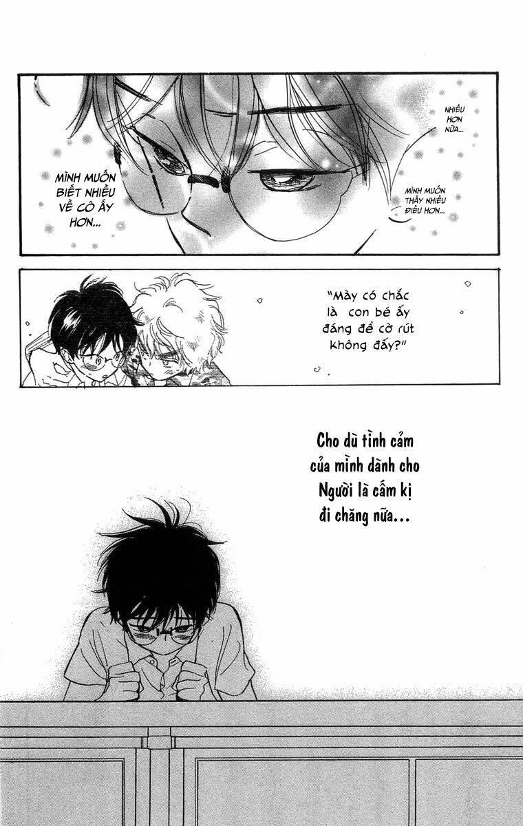 teru teru x shounen chapter 8 - Trang 33