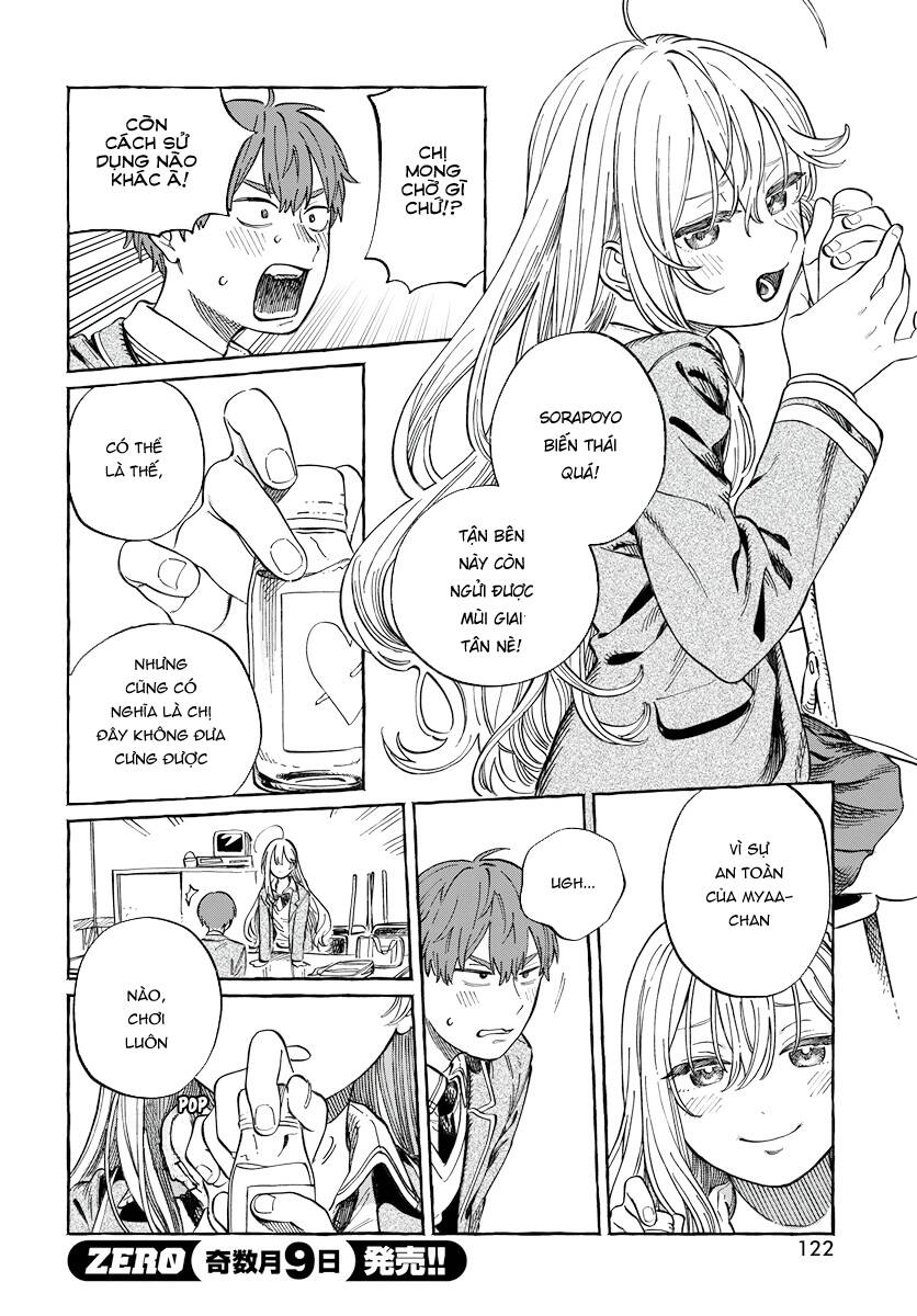 boku no suki na hito ga suki na hito chapter 2 - Trang 8