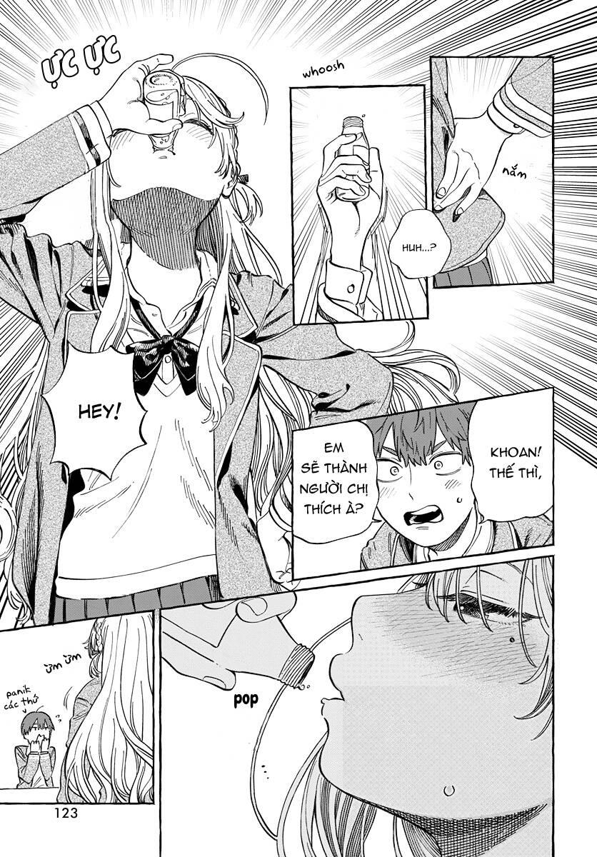 boku no suki na hito ga suki na hito chapter 2 - Trang 9