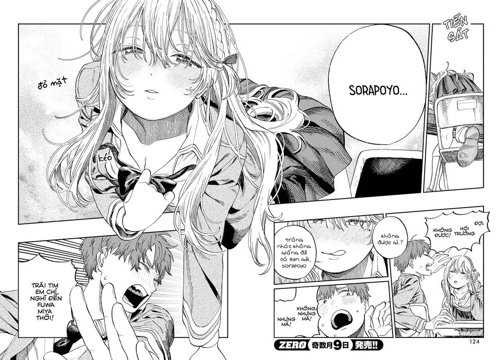 boku no suki na hito ga suki na hito chapter 2 - Trang 10