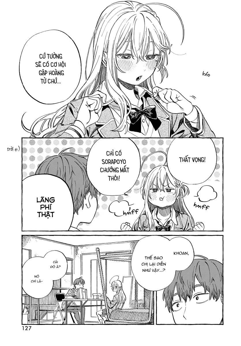 boku no suki na hito ga suki na hito chapter 2 - Trang 12
