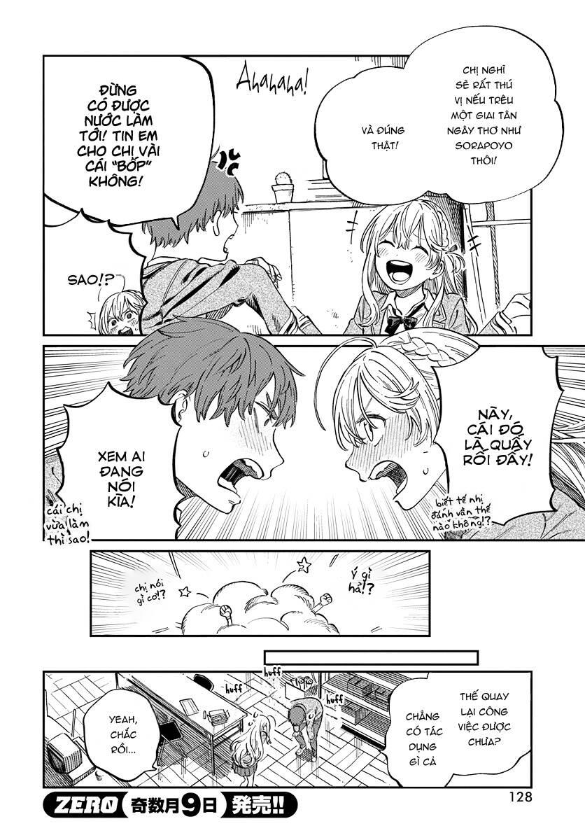 boku no suki na hito ga suki na hito chapter 2 - Trang 13