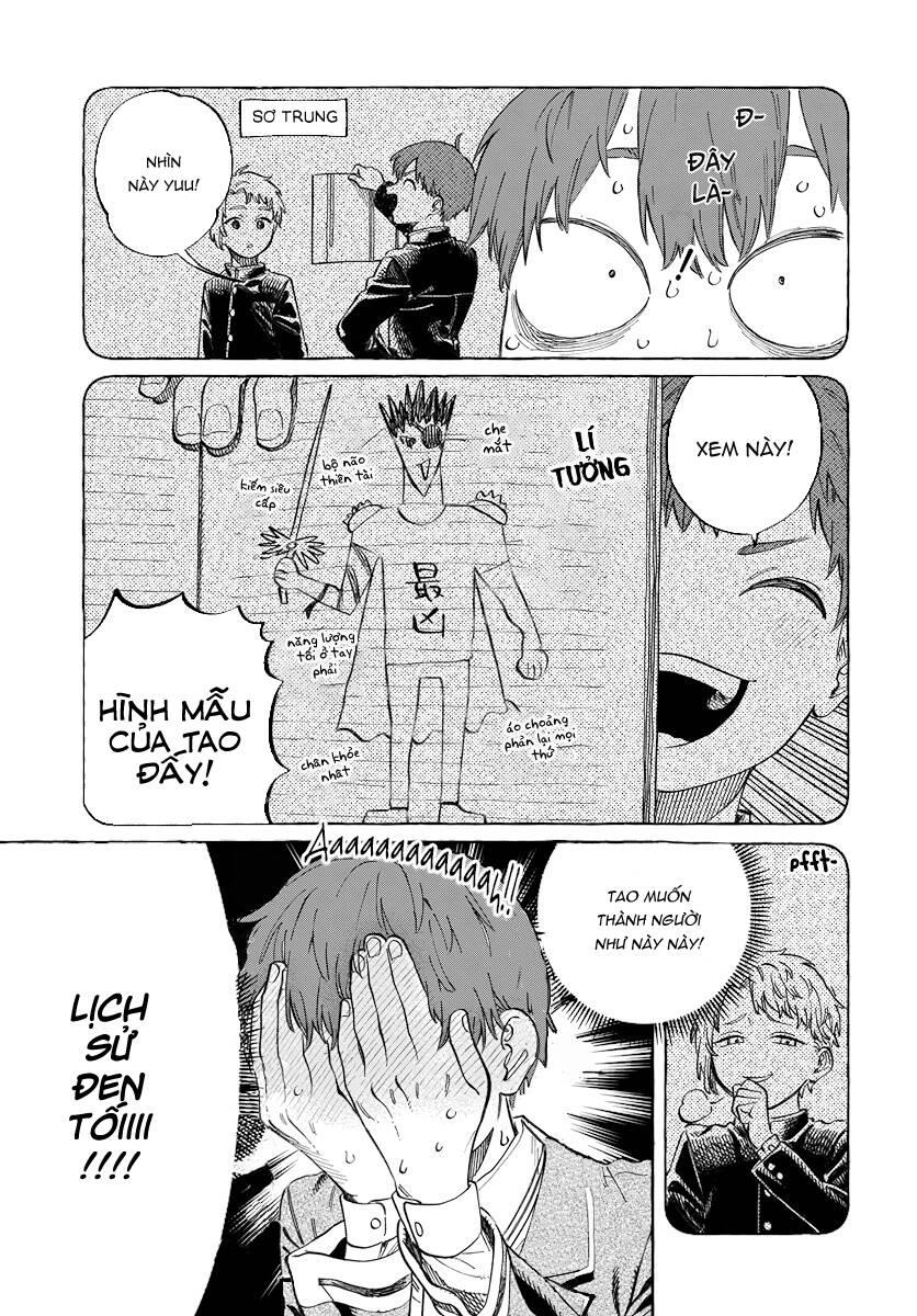 boku no suki na hito ga suki na hito chapter 2 - Trang 16