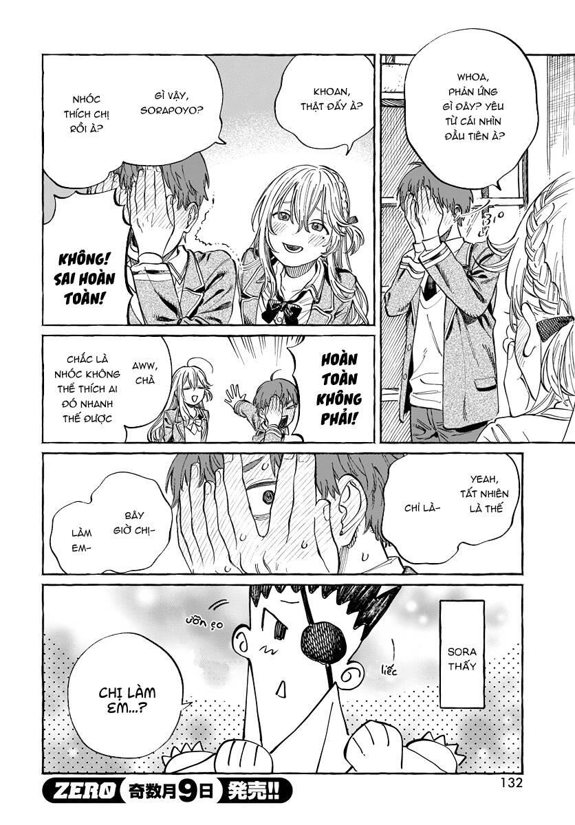 boku no suki na hito ga suki na hito chapter 2 - Trang 17