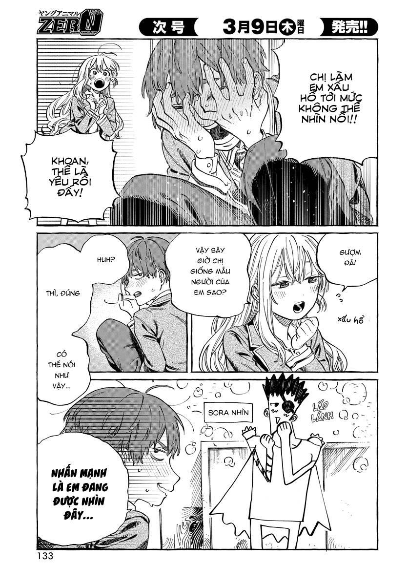 boku no suki na hito ga suki na hito chapter 2 - Trang 18