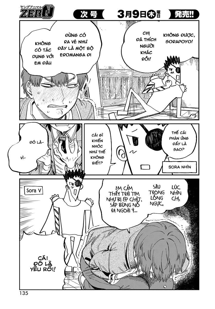 boku no suki na hito ga suki na hito chapter 2 - Trang 20