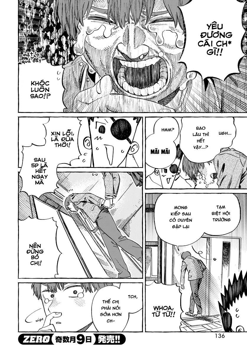boku no suki na hito ga suki na hito chapter 2 - Trang 21