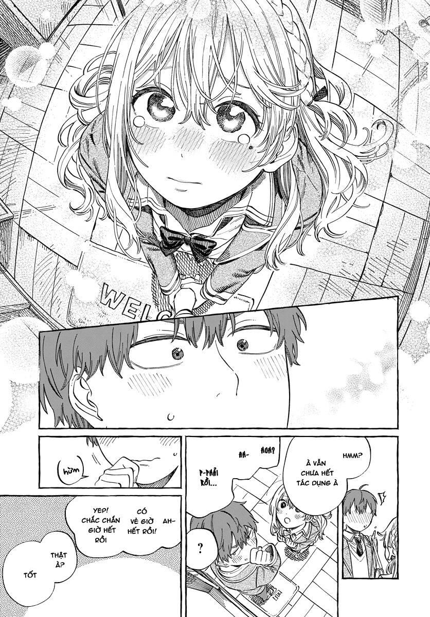 boku no suki na hito ga suki na hito chapter 2 - Trang 22