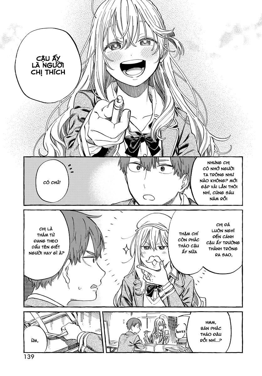 boku no suki na hito ga suki na hito chapter 2 - Trang 24