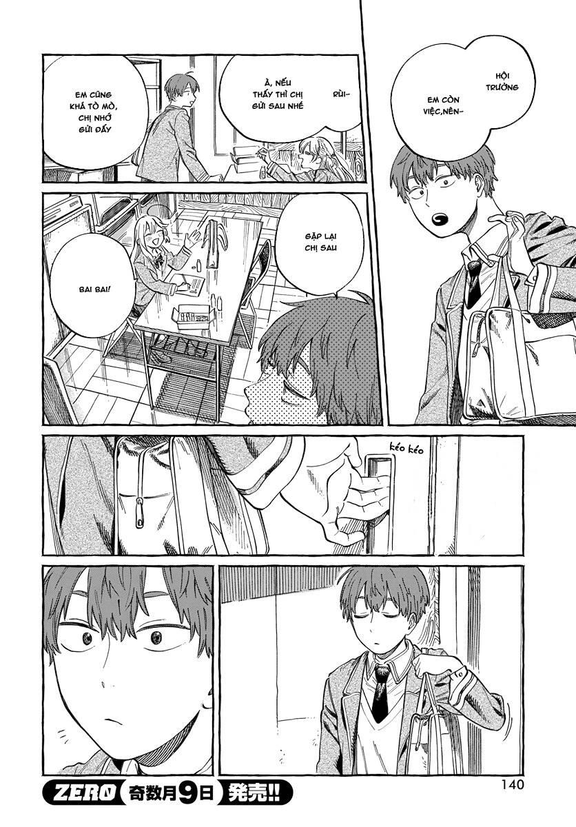 boku no suki na hito ga suki na hito chapter 2 - Trang 25