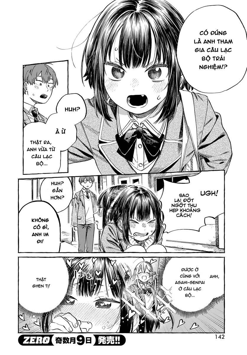 boku no suki na hito ga suki na hito chapter 2 - Trang 27