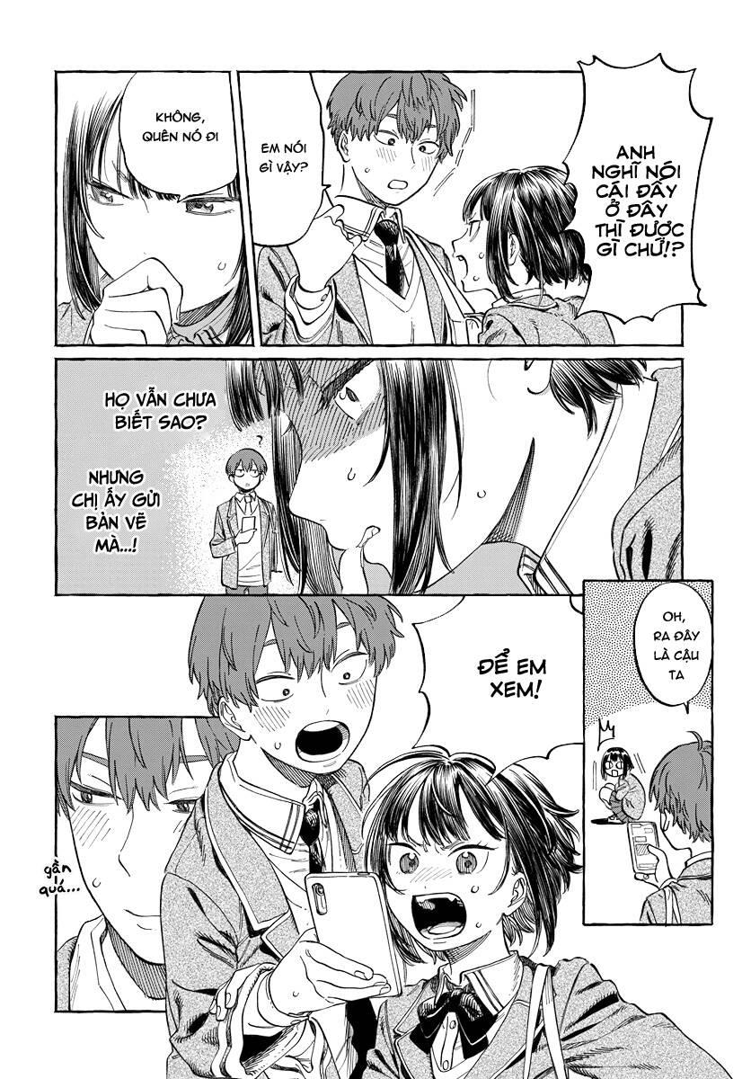 boku no suki na hito ga suki na hito chapter 2 - Trang 29