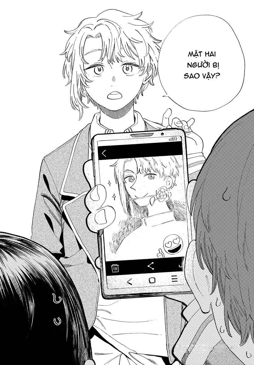 boku no suki na hito ga suki na hito chapter 2 - Trang 31