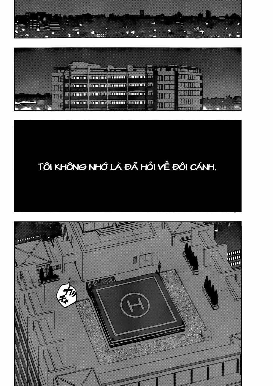 birdmen chapter 4 - Trang 2