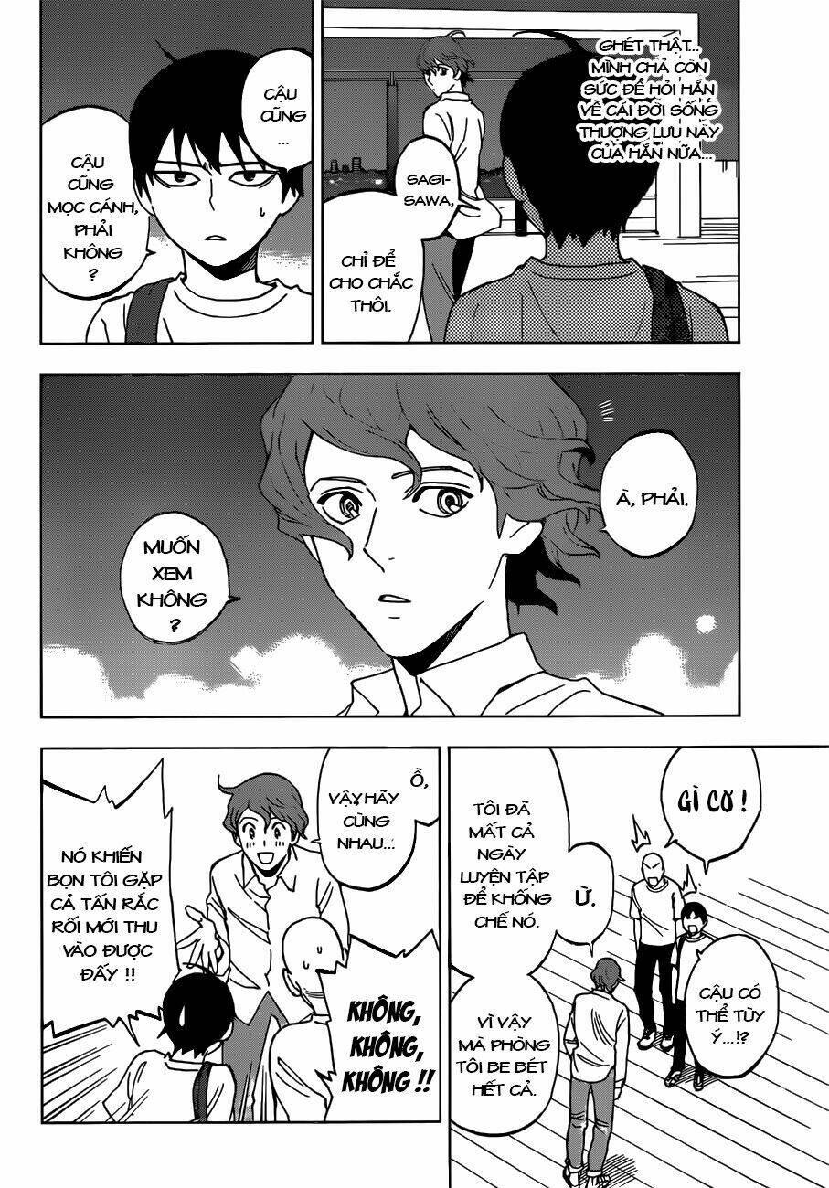 birdmen chapter 4 - Trang 4