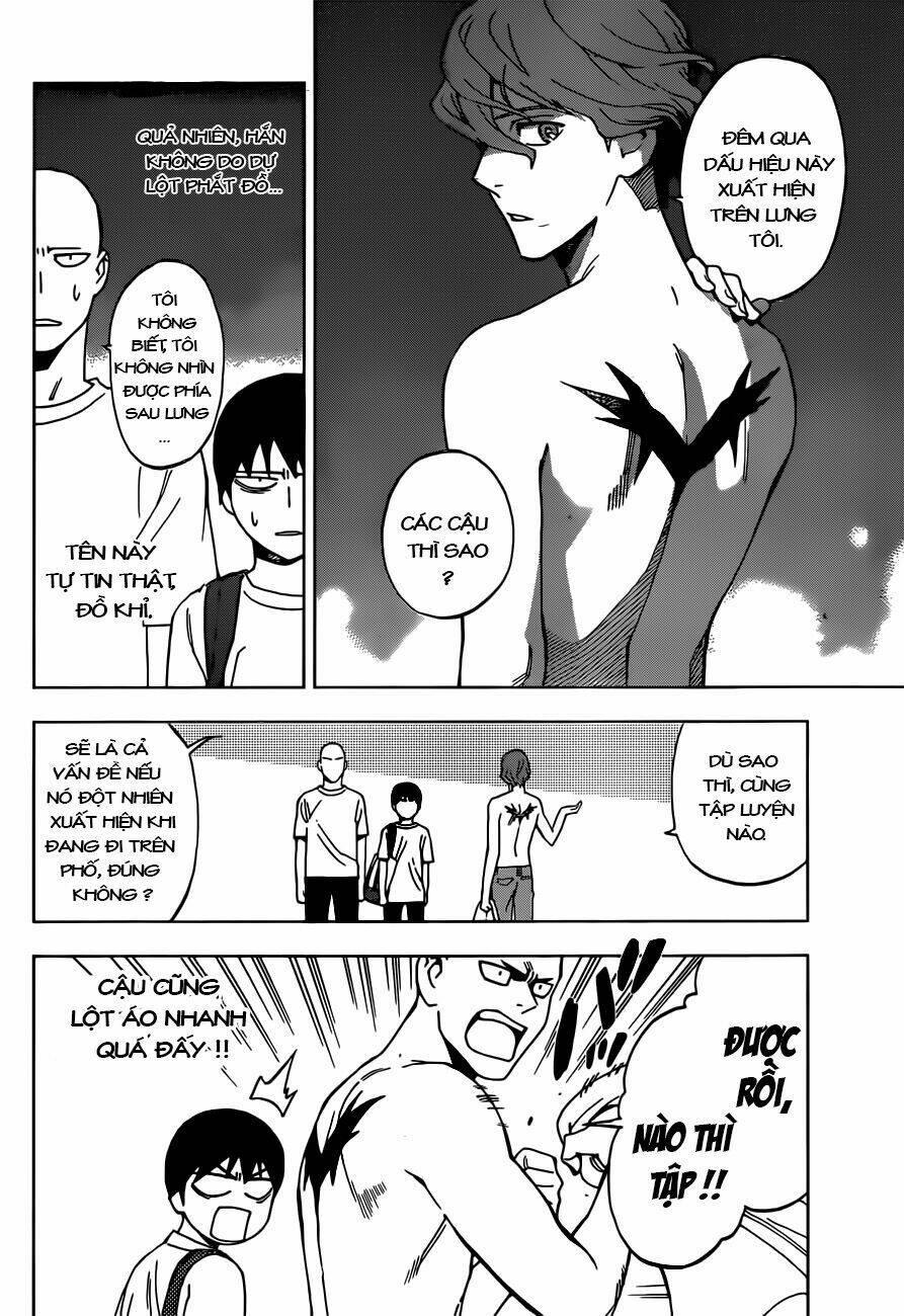 birdmen chapter 4 - Trang 6