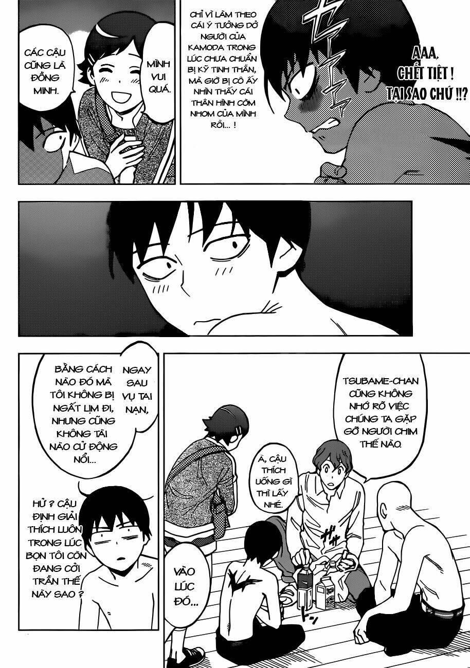 birdmen chapter 4 - Trang 10